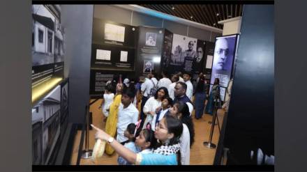 babasahebs thoughts will revived at bharat ratna dr babasaheb ambedkar memorial in airoli navi mumbai