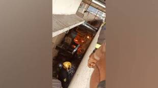 major fire at sbl energy warehouse in Katol burned two machines