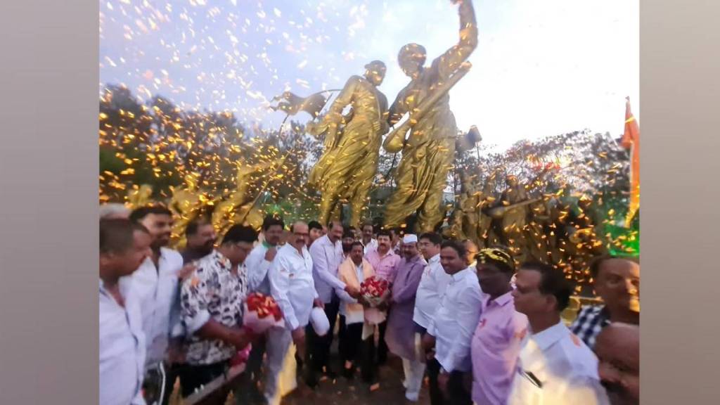 pimpri chinchwad shiv sena thackeray city chief sanjog Waghere on path of ncp