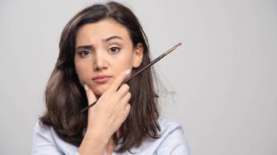 reason of Unwanted hair starts growing on women's body