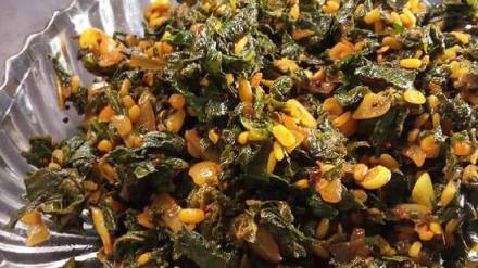 Radish Leaves reipe in marathi Benefits Of Eating Radish Leaves