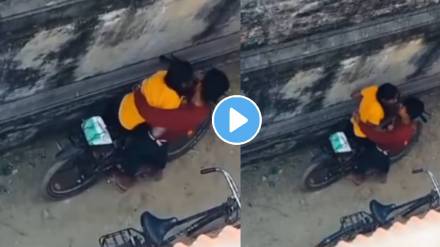 Young man beat girlfriend because she wouldn't let him kiss shocking video goes viral