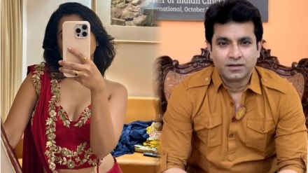 ruchira jadhav commented on the trolling of chhaava fame actor santosh juvekar