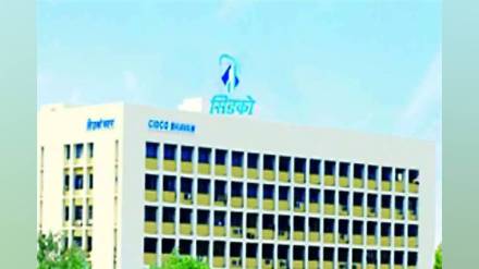 cidco claims house area is correct if the balcony area is included in measurement