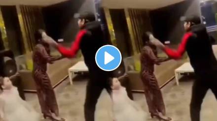Meerut Murder case Muskan’s Dance Video With Husband & Daughter Resurfaces After Brutal Killing video goes viral