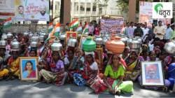 कसला हो महिला दिन? पाण्यासाठी आम्ही ‘दीन’च!
