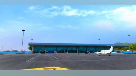 belora airport in amravati is ready with passenger flights set to begin on march 31 2024