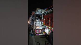 Eleven laborers got off the vehicle to urinate accident on Samriddhi highway at midnight