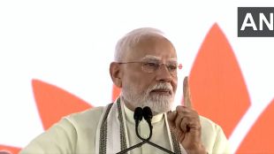 PM Modi In Nagpur