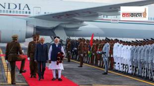 पंतप्रधान मोदींच्या मॉरिशस दौऱ्याचा बिहार निवडणुकीवर परिणाम होणार? (फोटो सौजन्य पीटीआय)