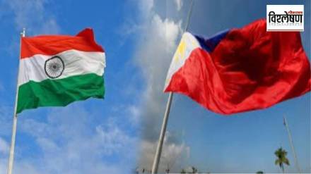 Philippines call for India against common enemy China What is squad