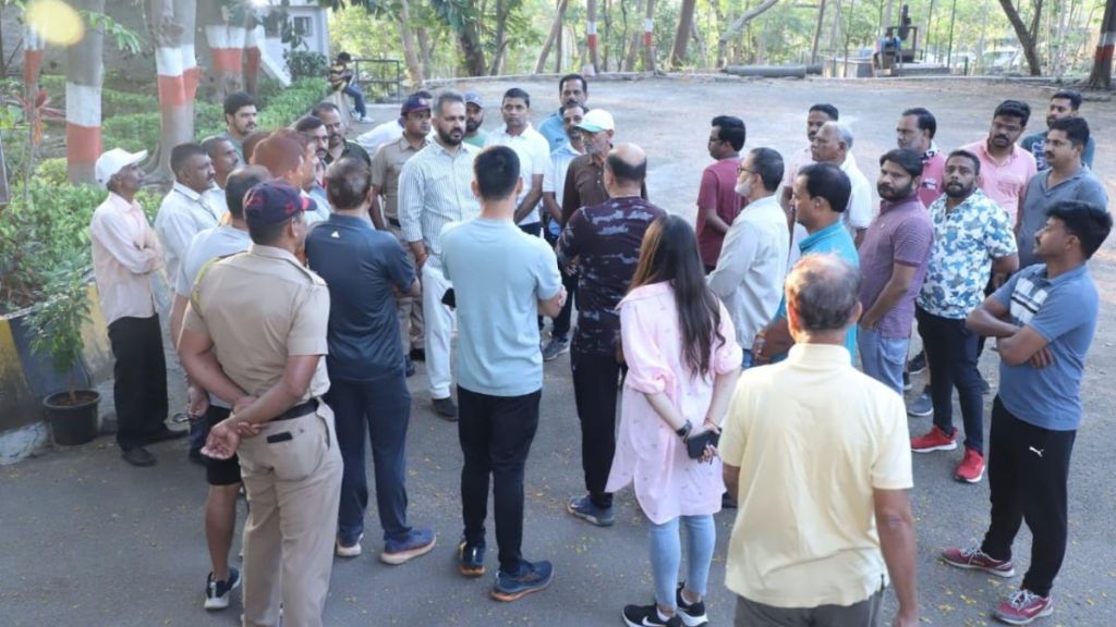 Pimpri-Chinchwad city will be made an urban forest Municipal Commissioner assures