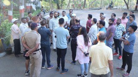 Pimpri-Chinchwad city will be made an urban forest Municipal Commissioner assures