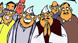 उलटा चष्मा : ‘कारकुनी कट्ट्या’चे ‘खडे बोल’