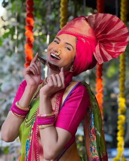 Yed Lagla Premacha Fame Pooja Birari Bold Look
