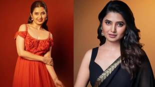 marathi actress prajakta mali Dream Hero