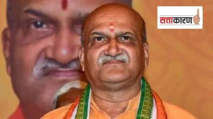 पर्रीकर वेडे होते का? गोव्यात प्रमोद मुतालिक यांच्यावरील बंदी मागे घेतल्याने आमदार संतप्त