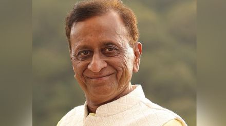 Ghazal singer Rajendra Shah passes away