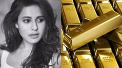 Ranya Rao : अभिनेत्री रान्या रावला सोनं तस्करी प्रकरणात एक वर्षाचा कारावास, जामीनही मिळणार नाही, कोर्टाने काय म्हटलंय?