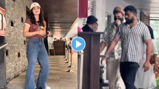 Rashmika Mandanna Lunch Date With Vijay Deverakonda after released sikandar movie