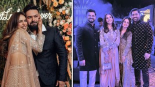 Rishabh Pant Sister Sakshi Wedding Ceremony