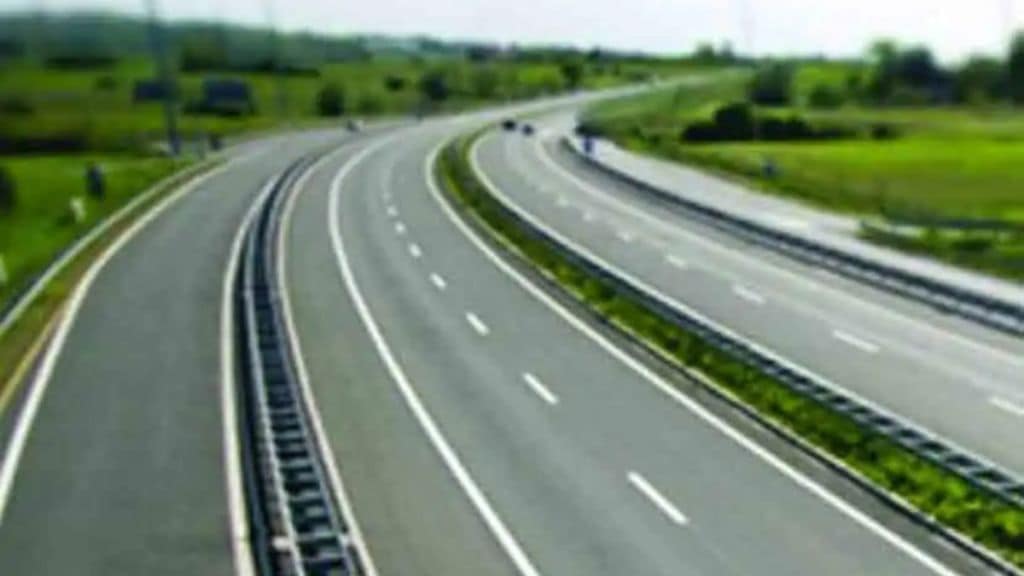 Upgradation of quarter kilometer stretch of Telco Road