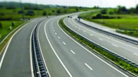 Upgradation of quarter kilometer stretch of Telco Road