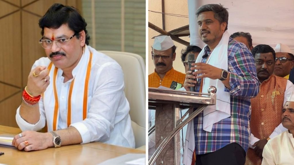 Rohit Pawar demands a transparent inquiry and calls for Dhananjay Munde to be made a co-accused in the Beed Sarpanch murder case. Rohit Pawar demands a transparent inquiry and calls for Dhananjay Munde to be made a co-accused in the Beed Sarpanch murder case.