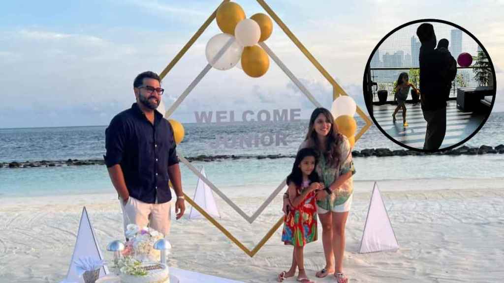 Rohit Sharma First Photo With Son Ahaan Shared on Instagram Playing With Daughter Samaira Rohit Sharma First Photo With Son Ahaan Shared on Instagram Playing With Daughter Samaira