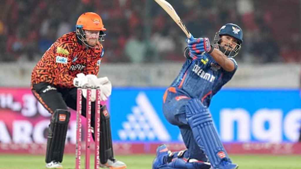 IPL 2025 SRH vs LSG Live Score Updates in Marathi
