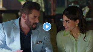 Sikandar new song Hum Aapke Bina Released Salman khan Rashmika Mandanna chemistry