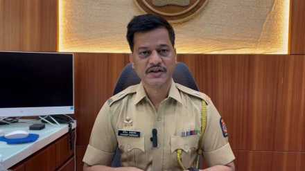 Deputy Commissioner of Police, Crime, Sandeep Doifode Deputy Commissioner of Police, Crime, Sandeep Doifode
