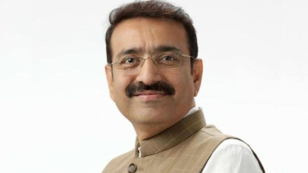cm Devendra Fadnavis trusted colleague Sandeep Joshi nominated for Legislative Council