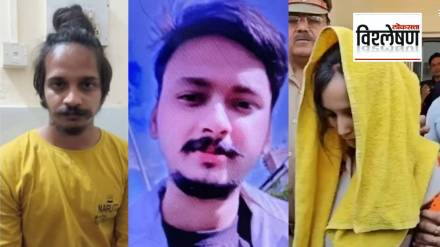 "माझे पप्पा ड्रममध्ये आहेत", सौरभची मुलगी शेजारच्यांना काय सांगायची? पोलिसांचा दावा काय? (फोटो सौजन्य पीटीआय)