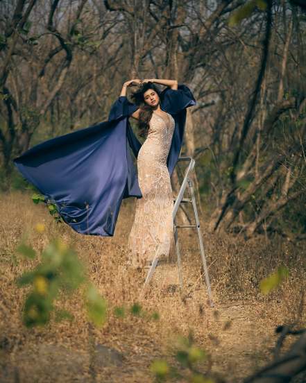 marathi actress sanskruti balgude desi photoshoot