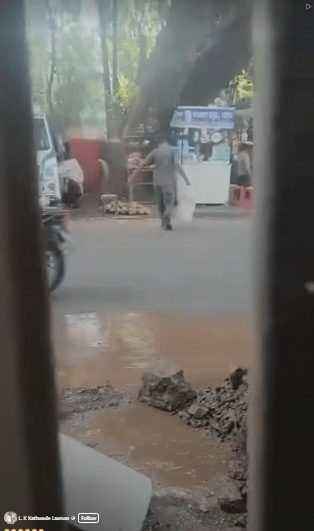 kolhapur shocking video viral