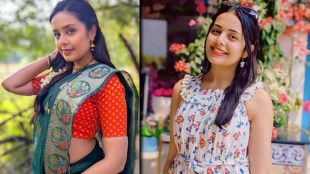 Shivani Rangole Kulkarni White Floral Dress
