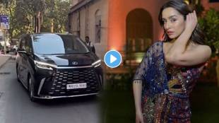 Bollywood Actress Shraddha Kapoor bought New luxury car