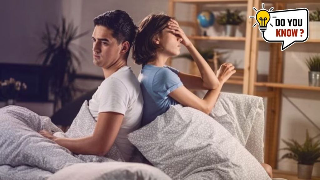 Sleep Divorce Image Sleep Divorce Image