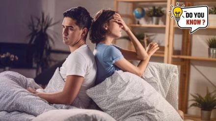 Sleep Divorce Image