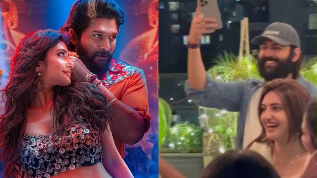 Pushpa 2: The Rule fame sreeleela adopted two children All you need to know about Kartik Aaryan's rumoured girlfriend Pushpa 2: The Rule fame sreeleela adopted two children All you need to know about Kartik Aaryan's rumoured girlfriend