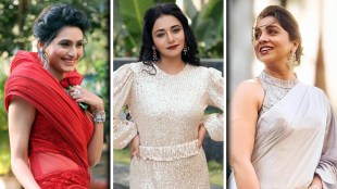 Star Pravah Parivaar Puraskar 2025 Red Carpet Look