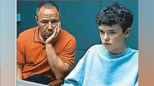 Teenage intrusion and parental interference Adolescence Netflix