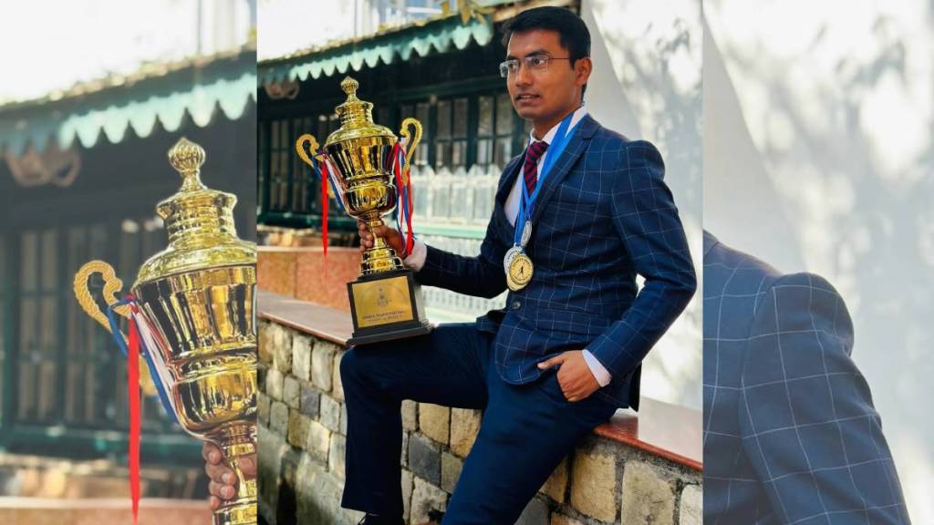 Success Story Of Shubham Kumar