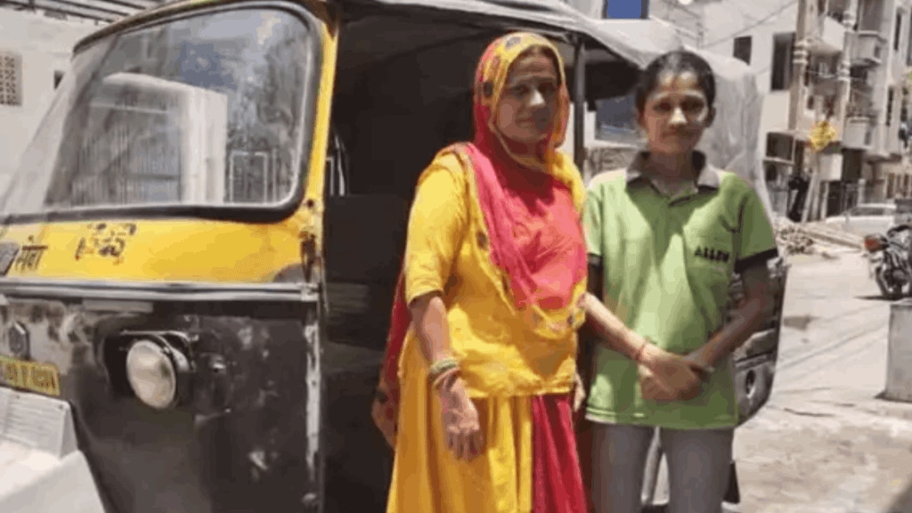 Success story of prerna who cleared medical exams even after fathers death and loan Success story of prerna who cleared medical exams even after fathers death and loan