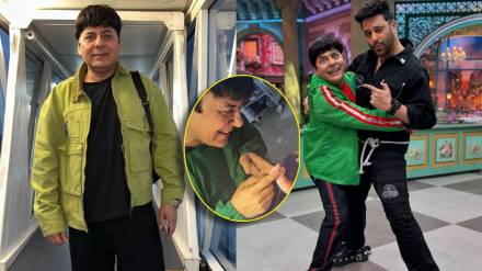Laughter chefs fame Sudesh lehri becomes grandfather welcome a new member in family
