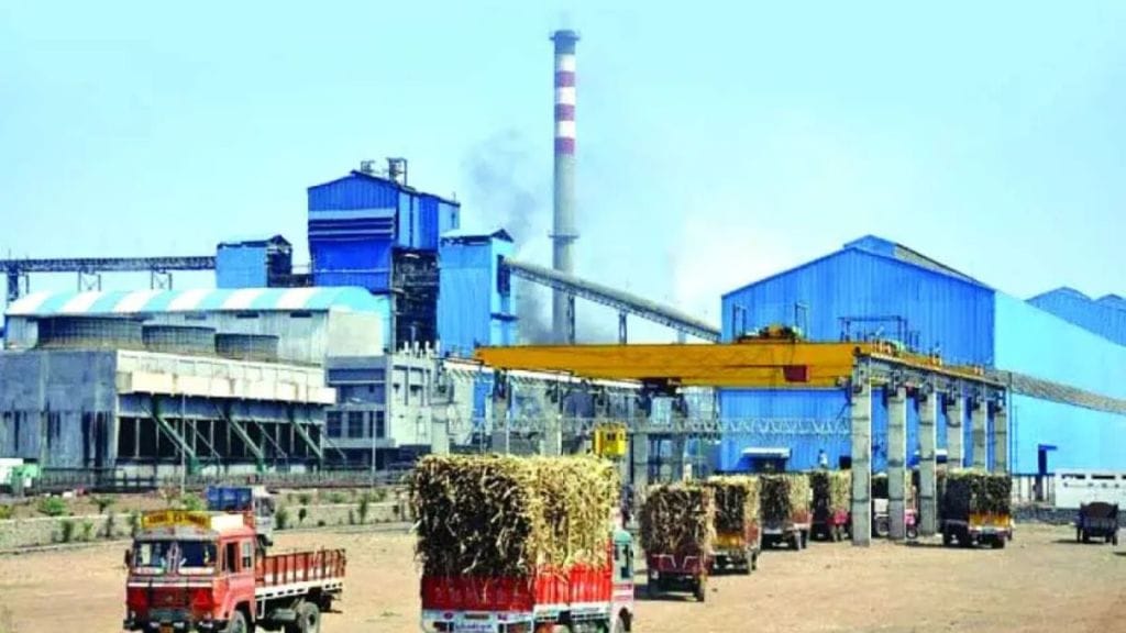 99 acres of land of Yashwant sugar factory to be handed over to market committee