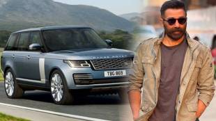 Sunny Deol Buys Range Rover Autobiography