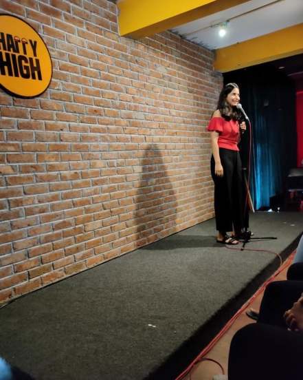 Swati Sachdeva trending