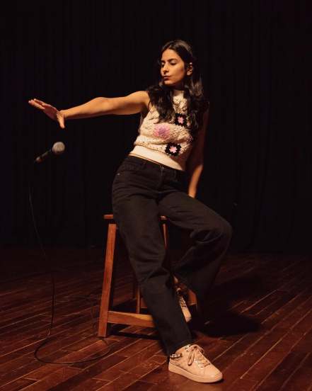 Swati Sachdeva vibrator joke